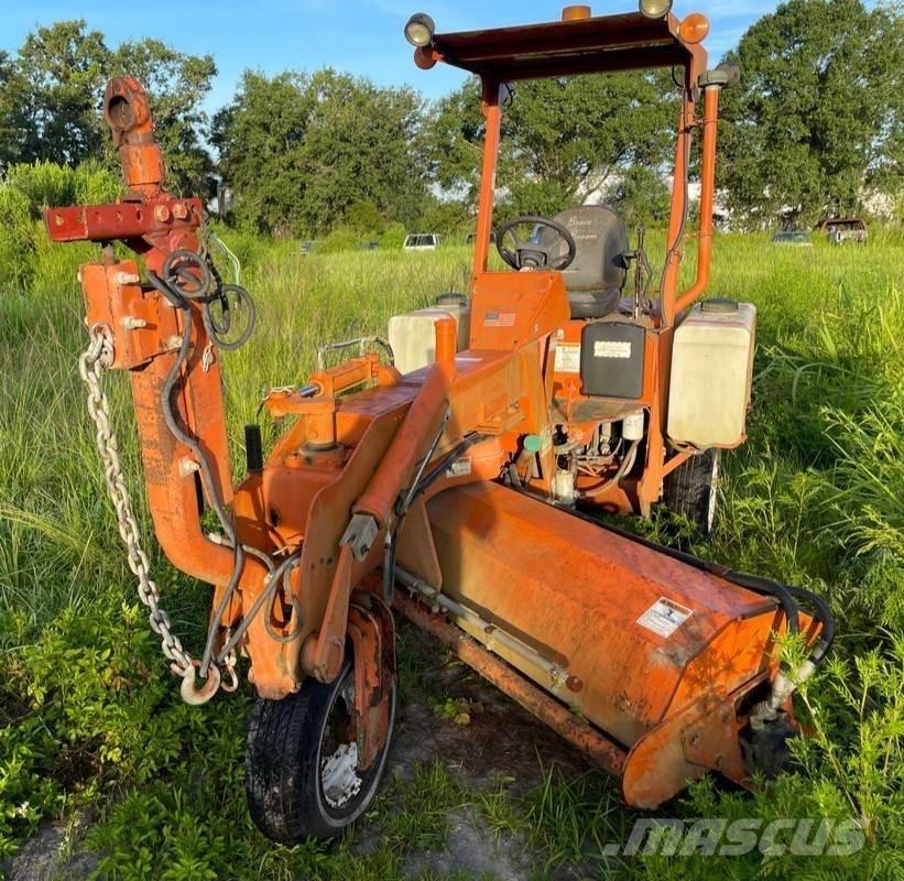 Broce BB250 Építőipar - Egyebek