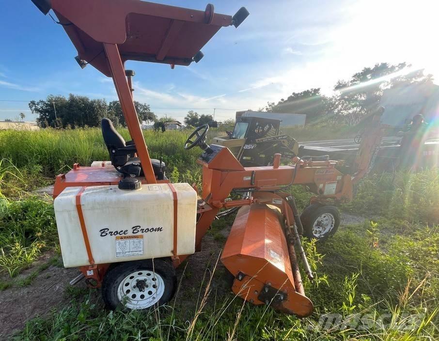 Broce BB250 Építőipar - Egyebek