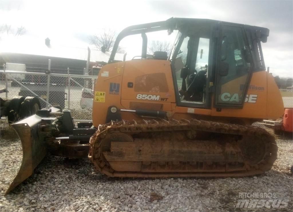 CASE 850M WT Építőipar - Egyebek