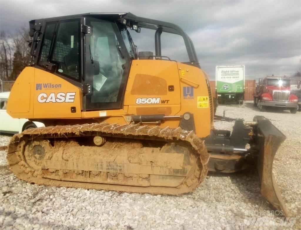 CASE 850M WT Építőipar - Egyebek