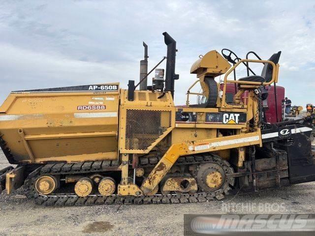 CAT AP-650B Építőipar - Egyebek