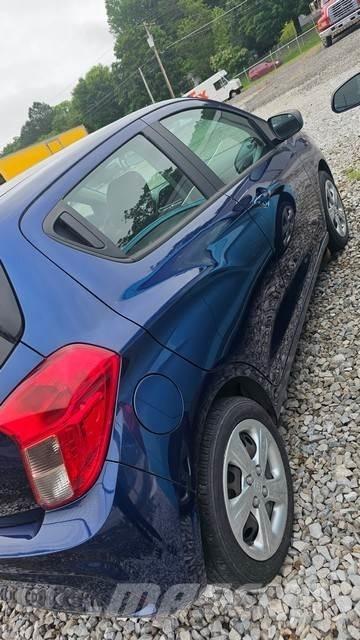 Chevrolet Spark Egyéb
