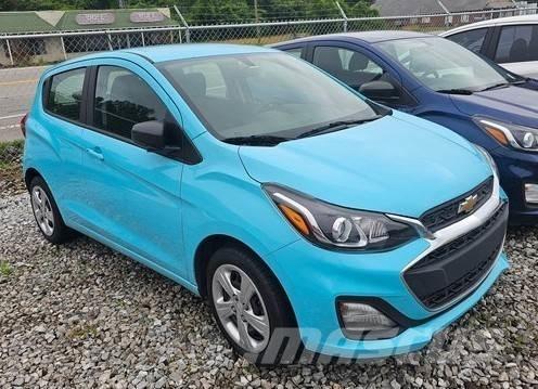 Chevrolet Spark Egyéb