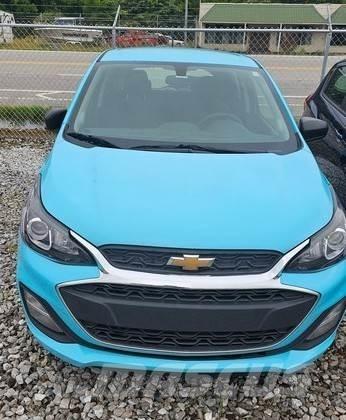 Chevrolet Spark Egyéb