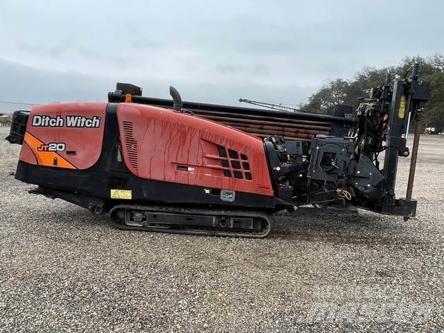 Ditch Witch JT20 Építőipar - Egyebek
