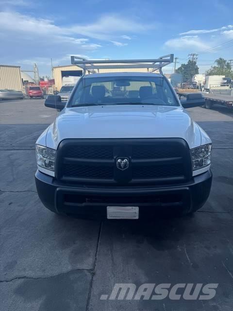 Dodge Ram 2500 Műszaki mentők