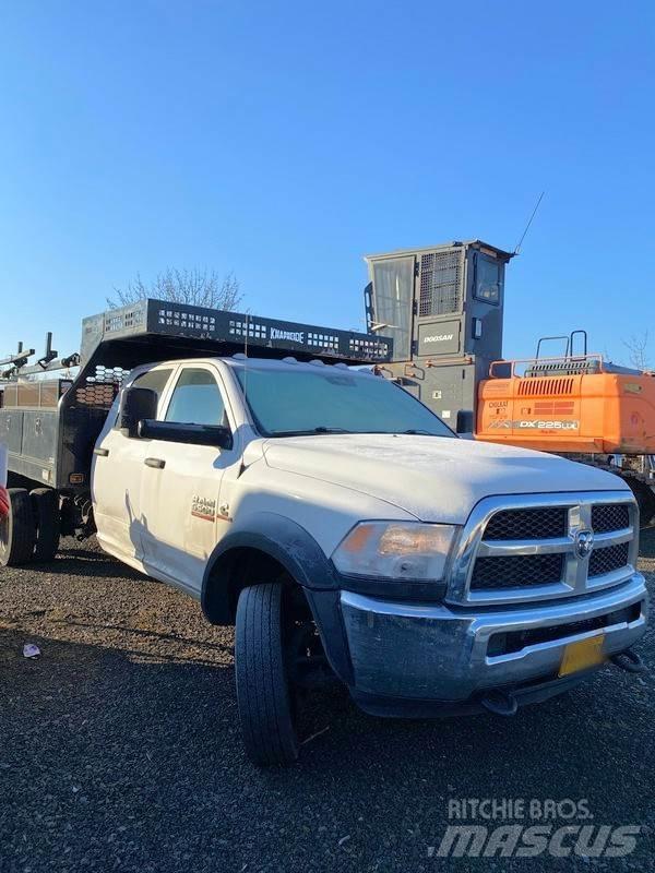 Dodge Ram 5500 Egyéb