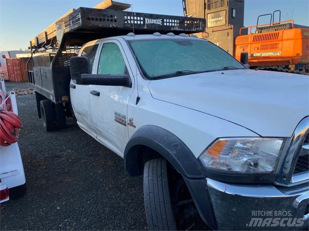 Dodge Ram 5500 Egyéb