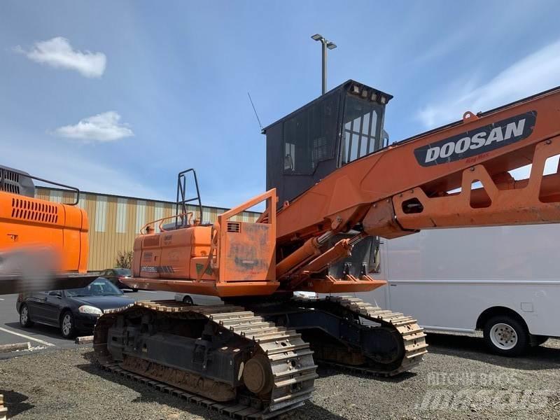 Doosan DX225LL Erdészet - Egyebek