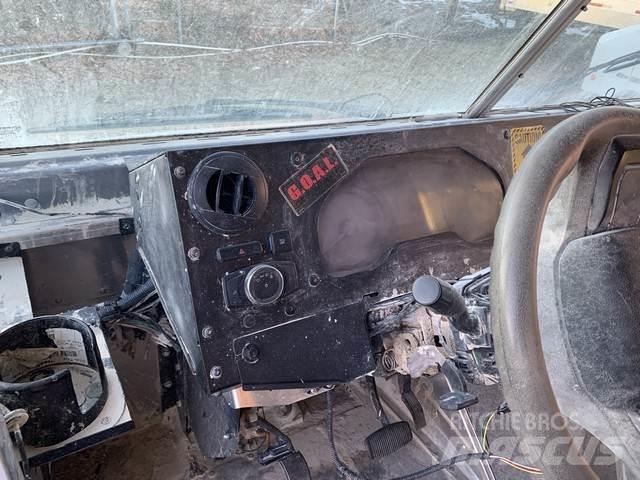 Ford E350 Dobozos teherautók