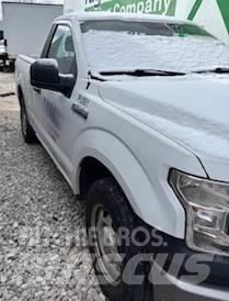 Ford F-150 Kis teherszállító/Platós kocsi