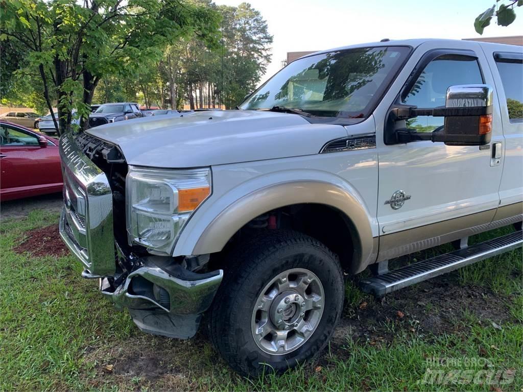 Ford F-250 Egyéb