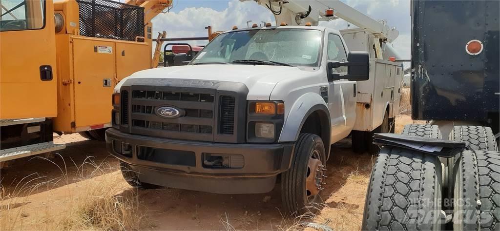 Ford F - 450 Egyéb