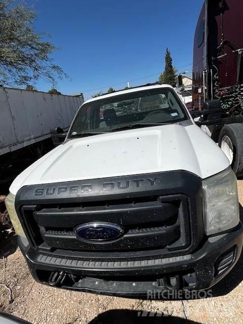 Ford F250 Műszaki mentők