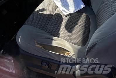 Ford F250 Műszaki mentők
