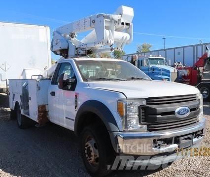 Ford F550 Egyéb