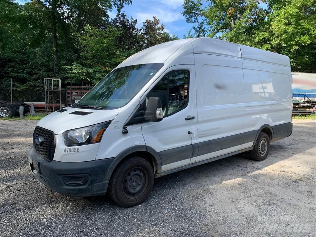 Ford Transit 350 Dobozos