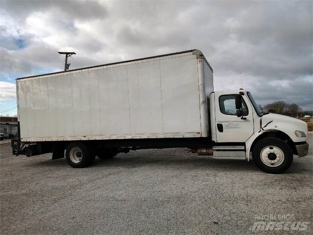 Freightliner M2 Dobozos teherautók
