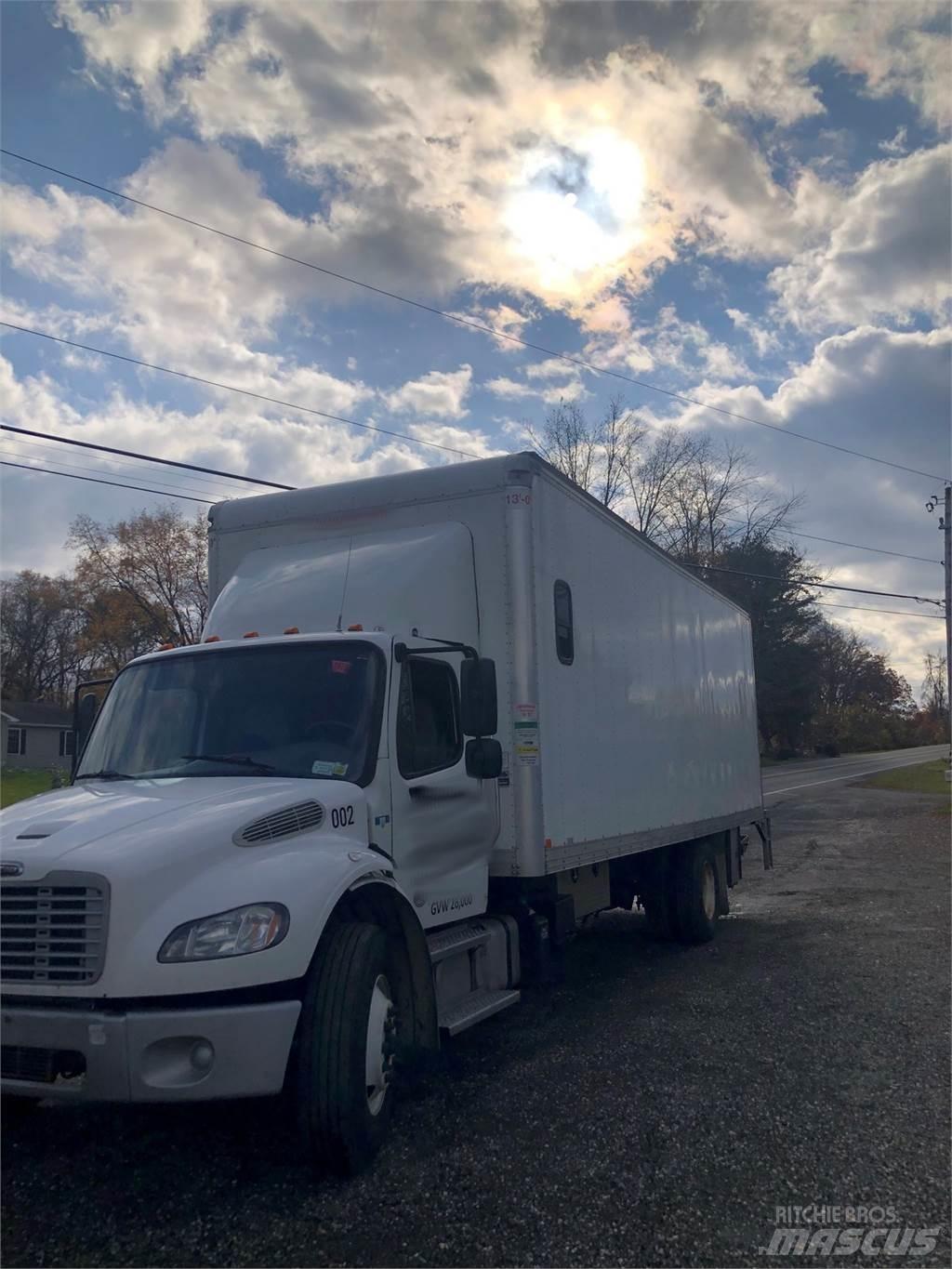 Freightliner M2 Egyéb