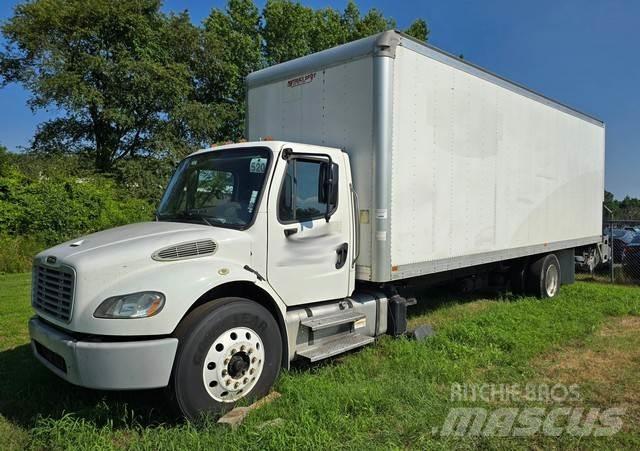 Freightliner M2 Dobozos teherautók