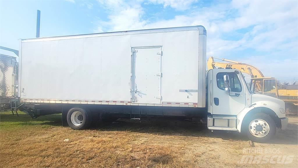 Freightliner M2 Dobozos teherautók
