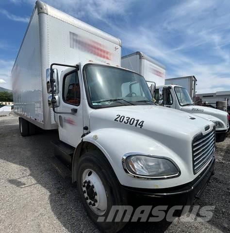 Freightliner M2 Dobozos teherautók
