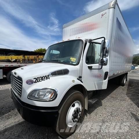 Freightliner M2 Dobozos teherautók