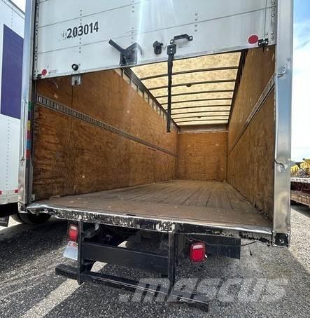 Freightliner M2 Dobozos teherautók