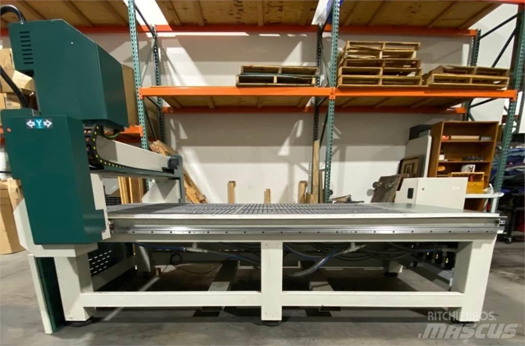 Grizzly G0895 Erdészet - Egyebek