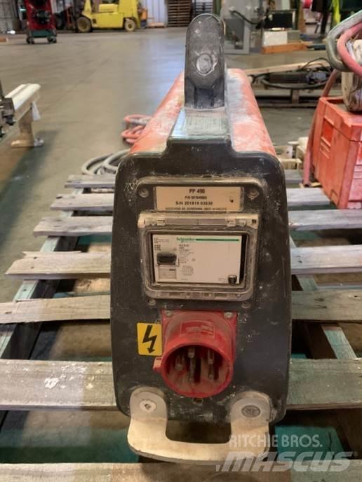 Husqvarna PP490 Beton tartozékok
