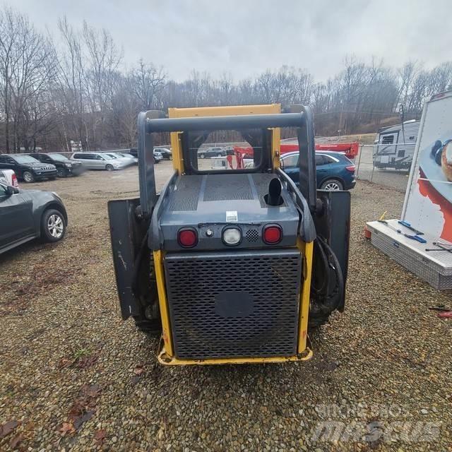 John Deere 320D Kompaktrakodók