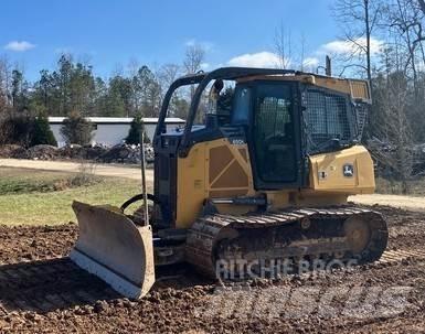John Deere 650K Építőipar - Egyebek