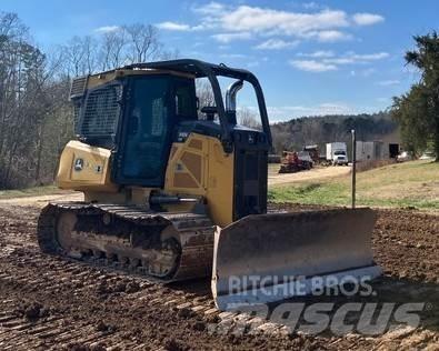 John Deere 650K Építőipar - Egyebek