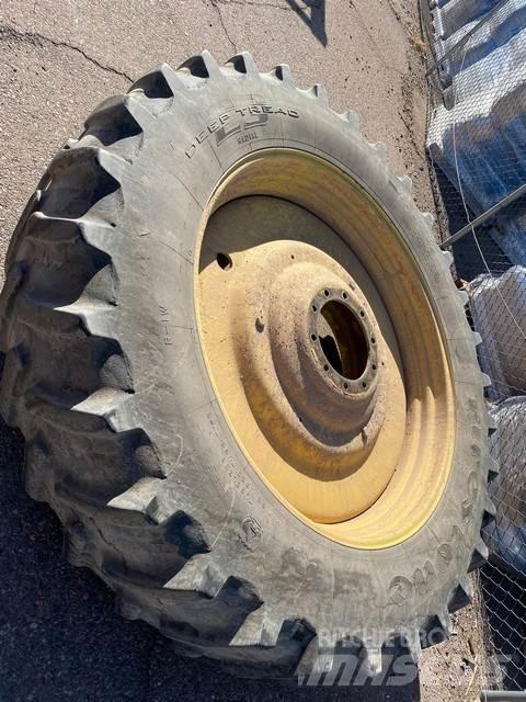 John Deere 8430 Traktorok