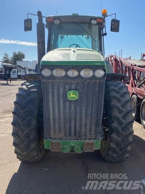 John Deere 8430 Traktorok