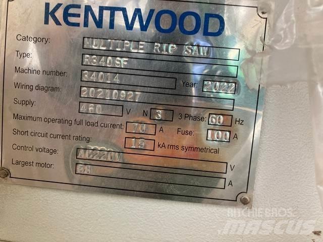  Kentwood R340SF Erdészet - Egyebek