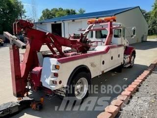 Kenworth T370 Egyéb