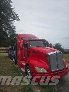 Kenworth T660 Nyergesvontatók