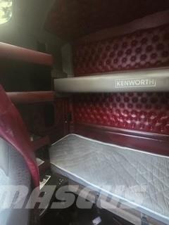 Kenworth T660 Nyergesvontatók