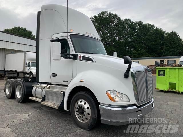 Kenworth T680 Nyergesvontatók
