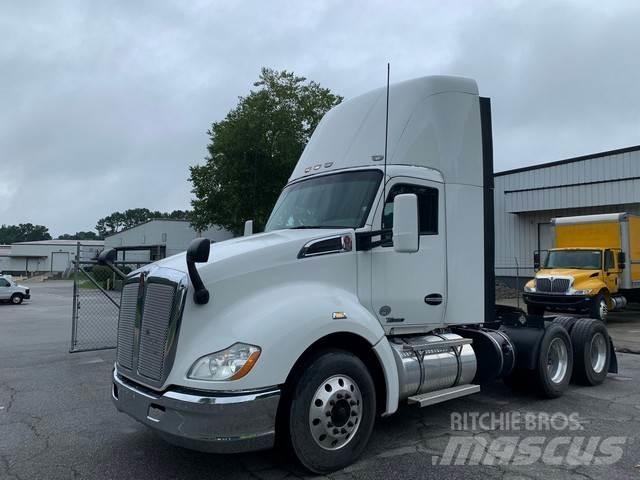 Kenworth T680 Nyergesvontatók