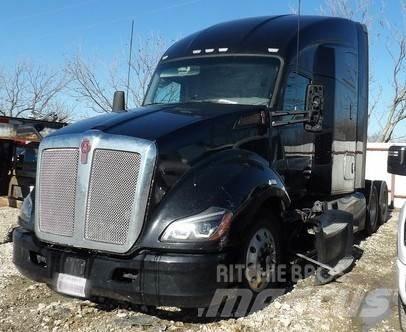 Kenworth T680 Nyergesvontatók