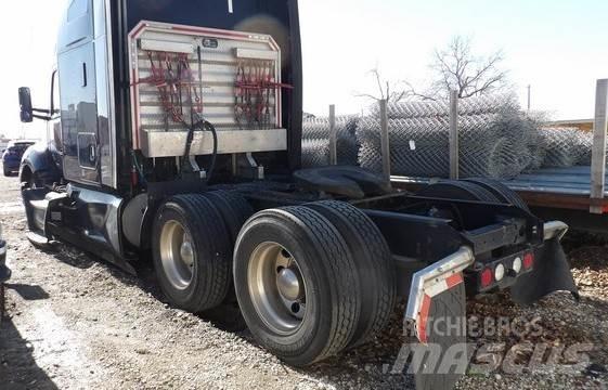 Kenworth T680 Nyergesvontatók