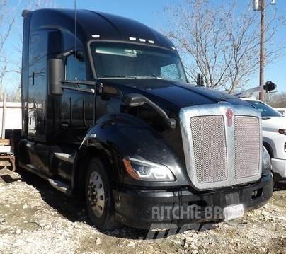 Kenworth T680 Nyergesvontatók
