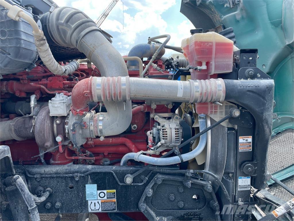 Kenworth T680 Nyergesvontatók