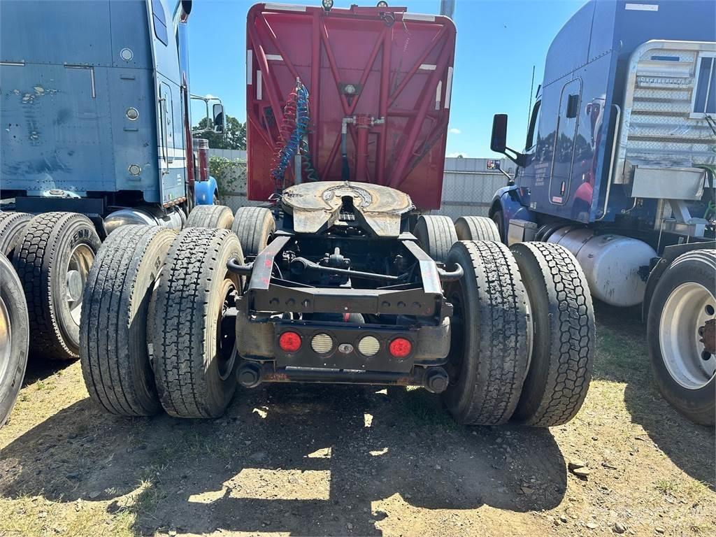 Kenworth T800 Nyergesvontatók