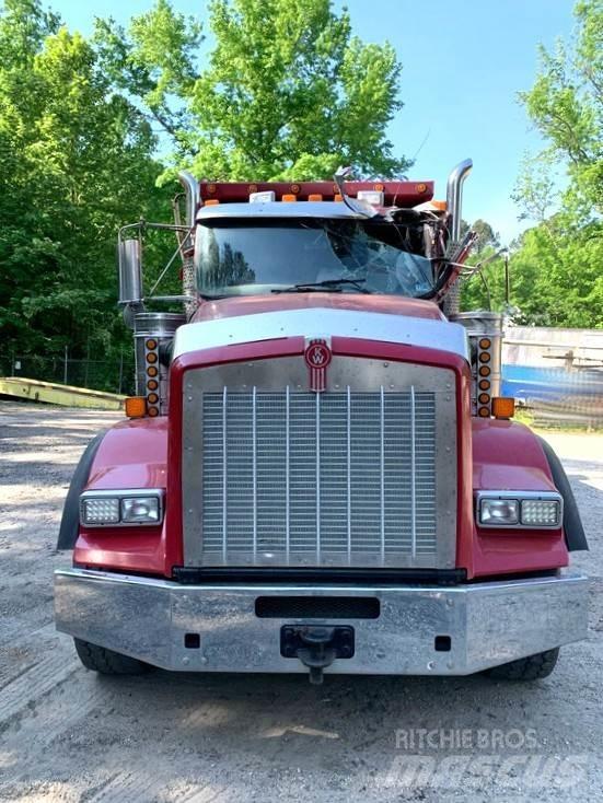Kenworth T800 Billenő teherautók
