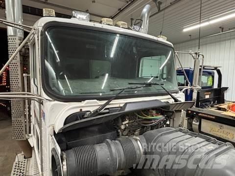 Kenworth T800W Nyergesvontatók