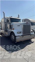 Kenworth W900 Nyergesvontatók