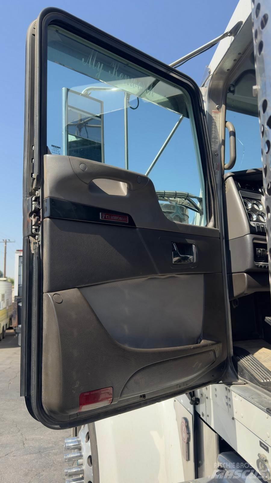 Kenworth W900 Nyergesvontatók